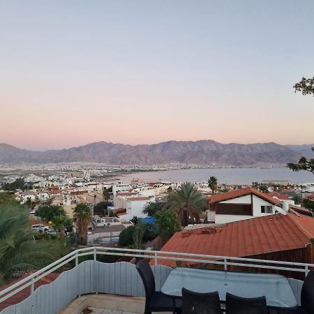 Shefer Guesthouse Eilat Kültér fotó