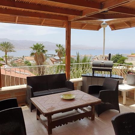 Shefer Guesthouse Eilat Kültér fotó