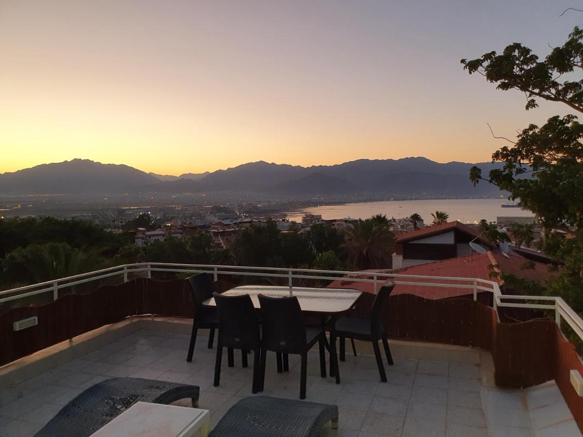 Shefer Guesthouse Eilat Kültér fotó