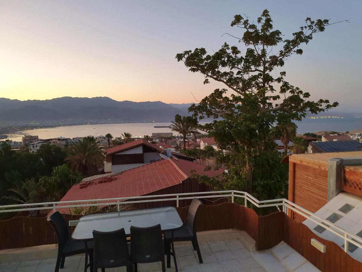 Shefer Guesthouse Eilat Kültér fotó