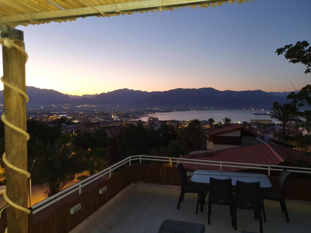 Shefer Guesthouse Eilat Kültér fotó