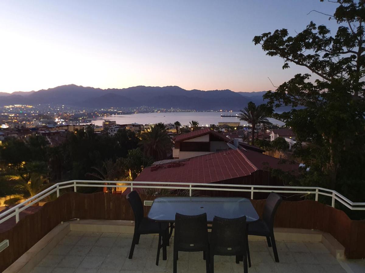 Shefer Guesthouse Eilat Kültér fotó