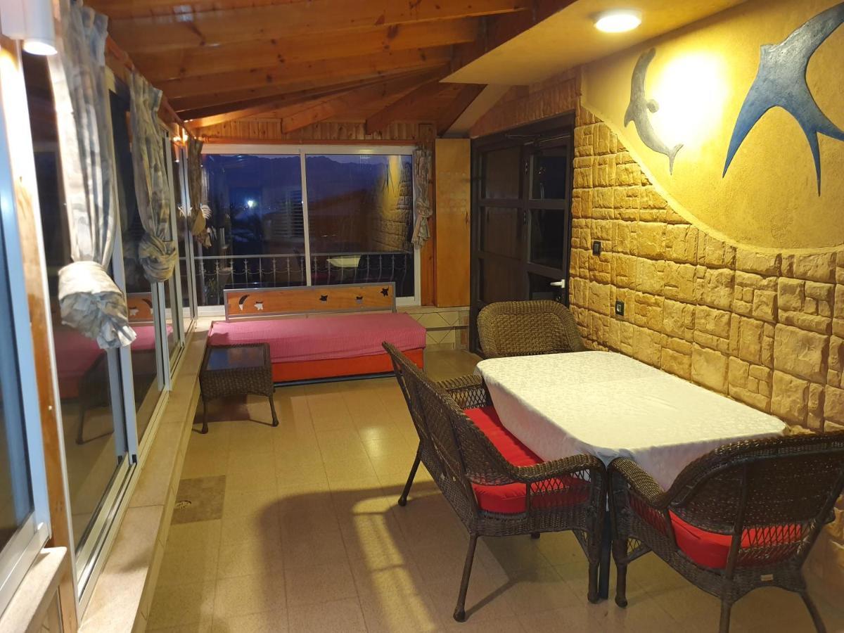 Shefer Guesthouse Eilat Kültér fotó