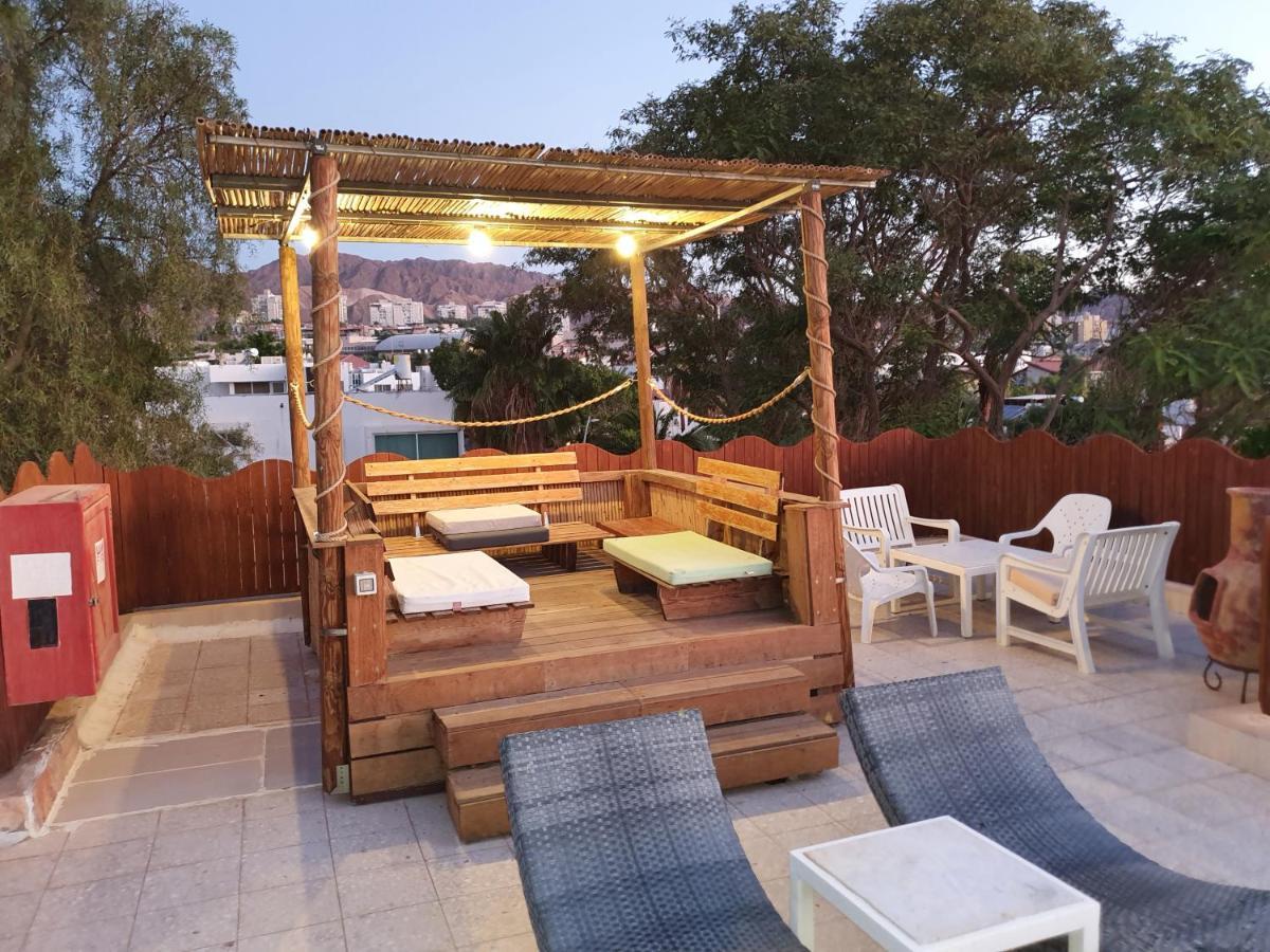 Shefer Guesthouse Eilat Kültér fotó