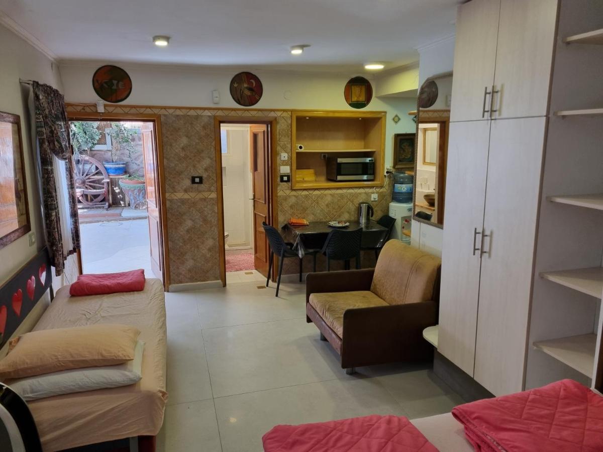 Shefer Guesthouse Eilat Kültér fotó