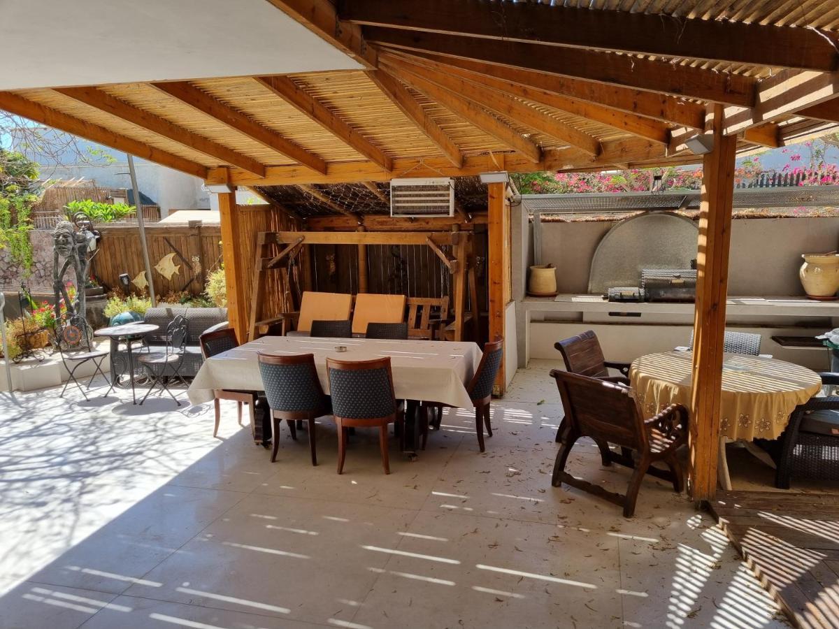Shefer Guesthouse Eilat Kültér fotó