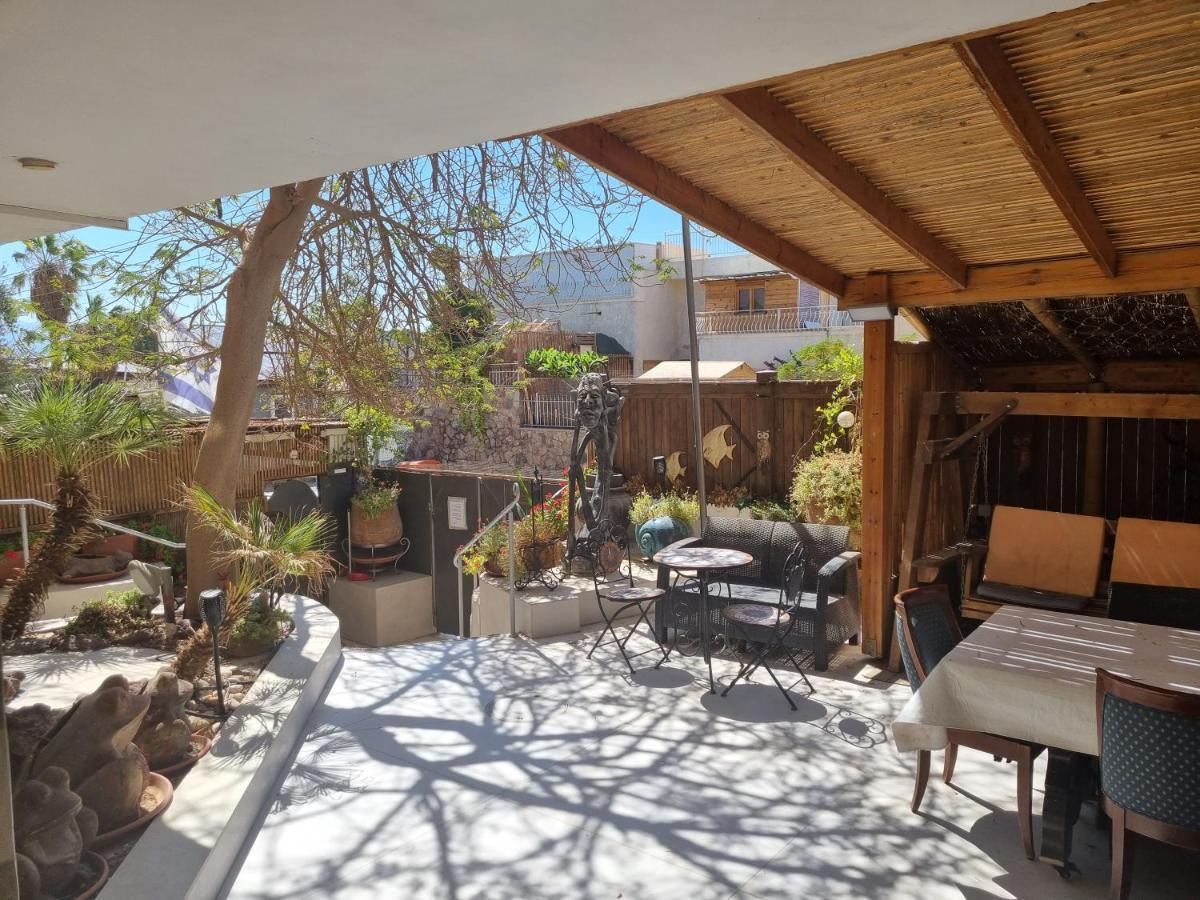 Shefer Guesthouse Eilat Kültér fotó