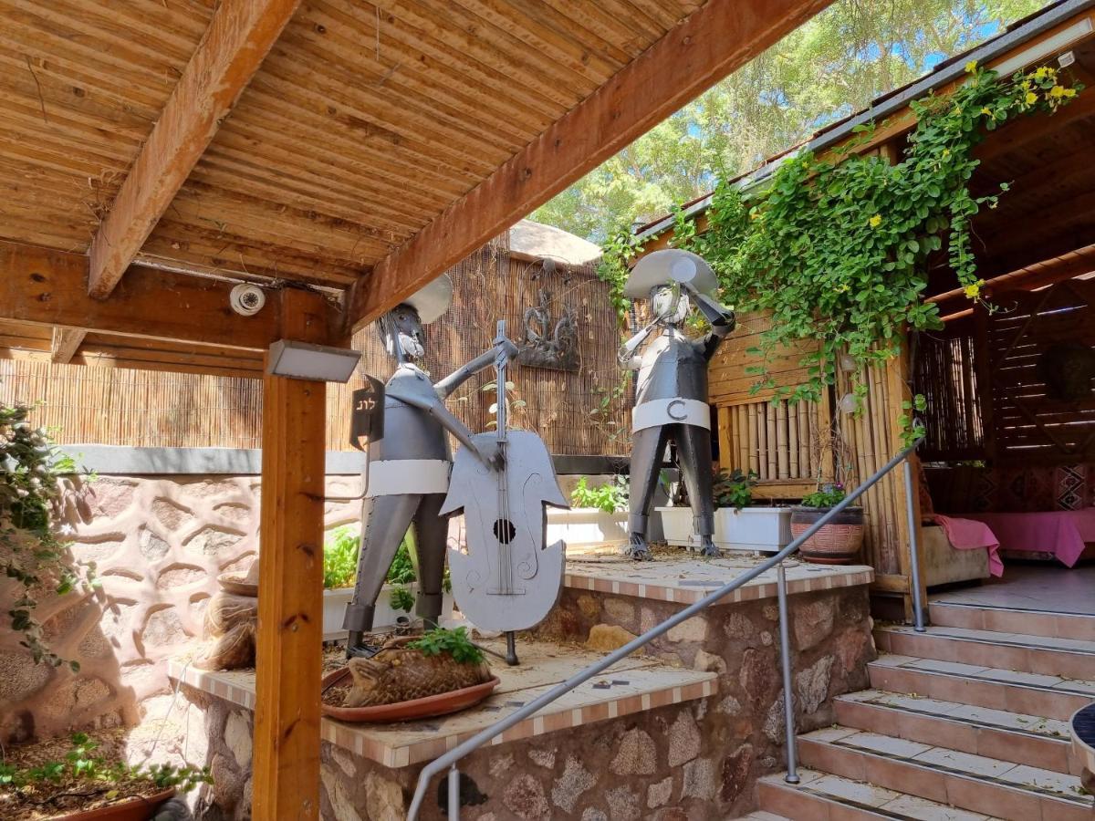 Shefer Guesthouse Eilat Kültér fotó