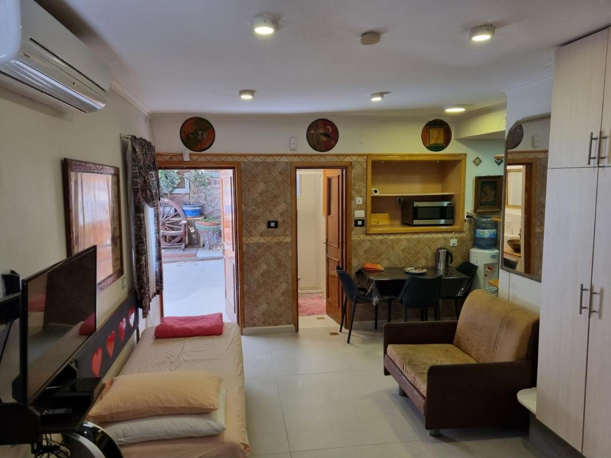 Shefer Guesthouse Eilat Kültér fotó