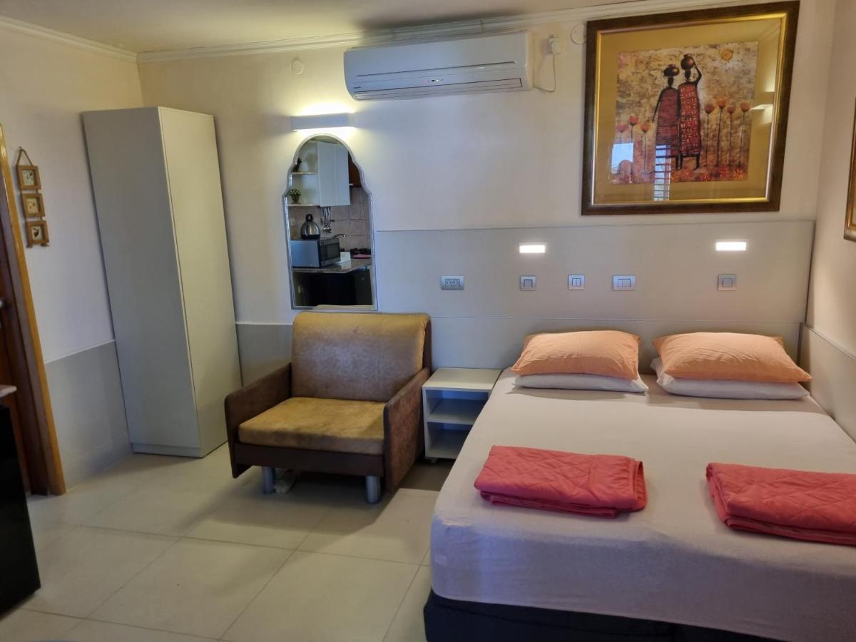 Shefer Guesthouse Eilat Kültér fotó
