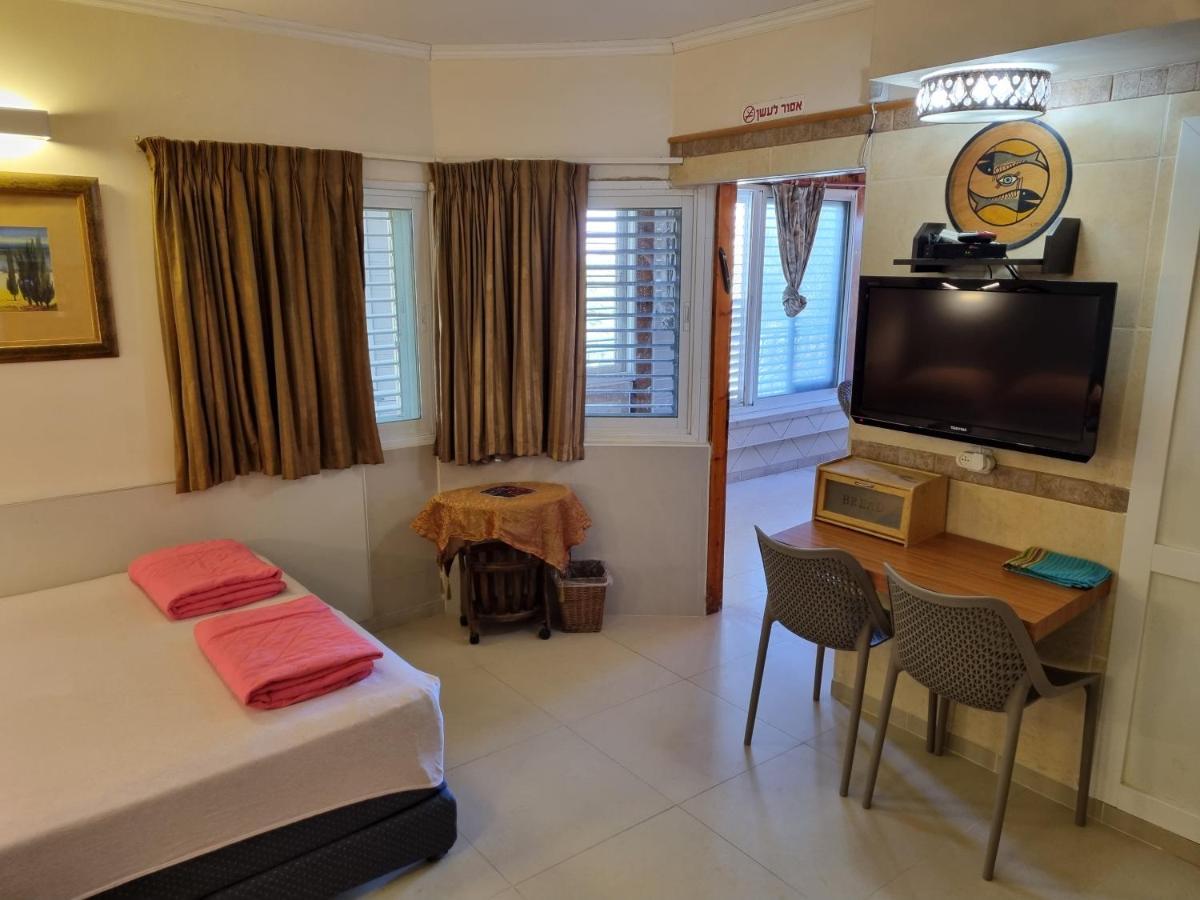 Shefer Guesthouse Eilat Kültér fotó