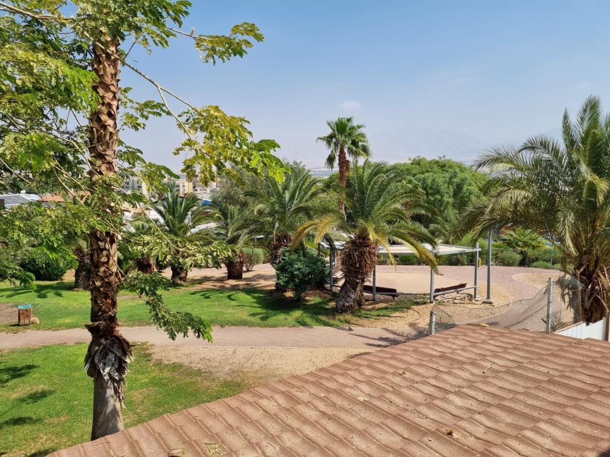Shefer Guesthouse Eilat Kültér fotó