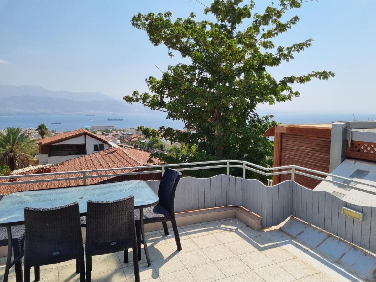 Shefer Guesthouse Eilat Kültér fotó