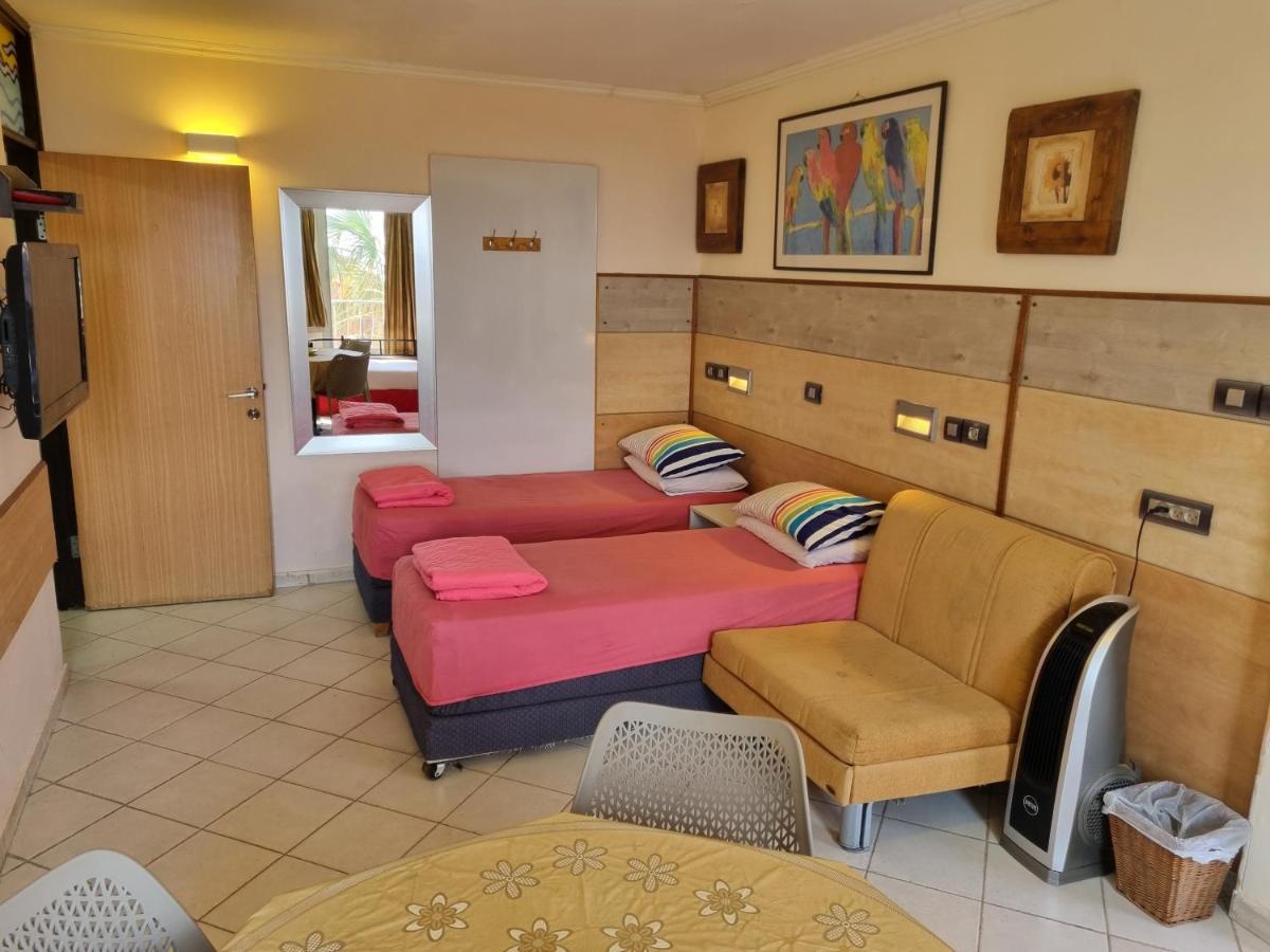Shefer Guesthouse Eilat Kültér fotó