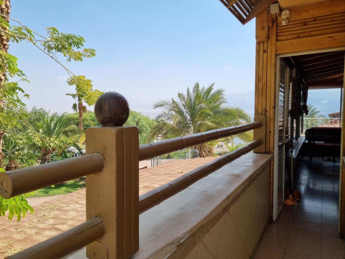 Shefer Guesthouse Eilat Kültér fotó