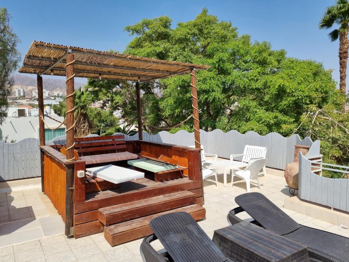 Shefer Guesthouse Eilat Kültér fotó