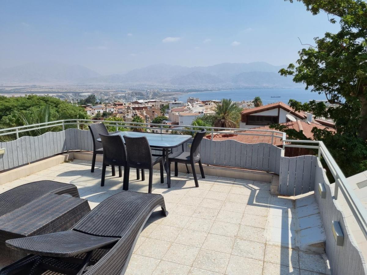 Shefer Guesthouse Eilat Kültér fotó