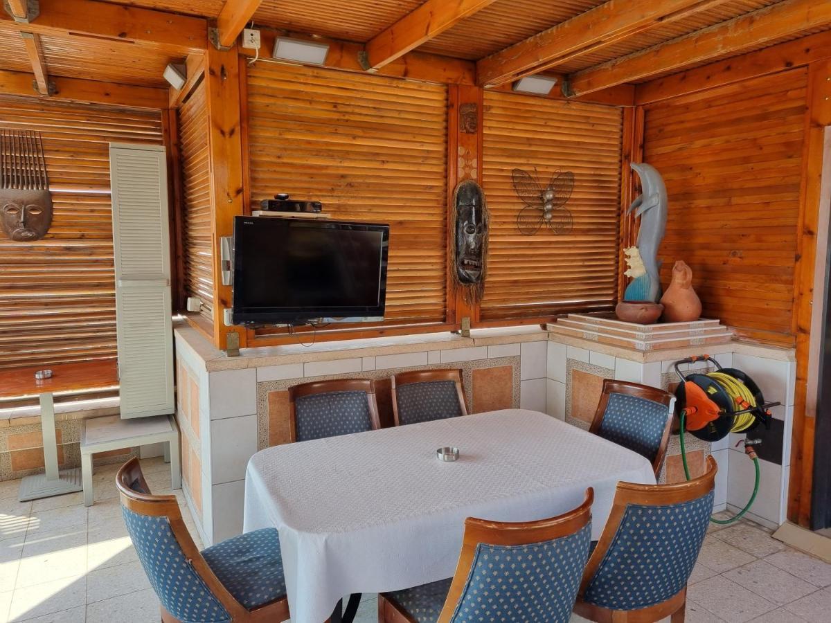 Shefer Guesthouse Eilat Kültér fotó