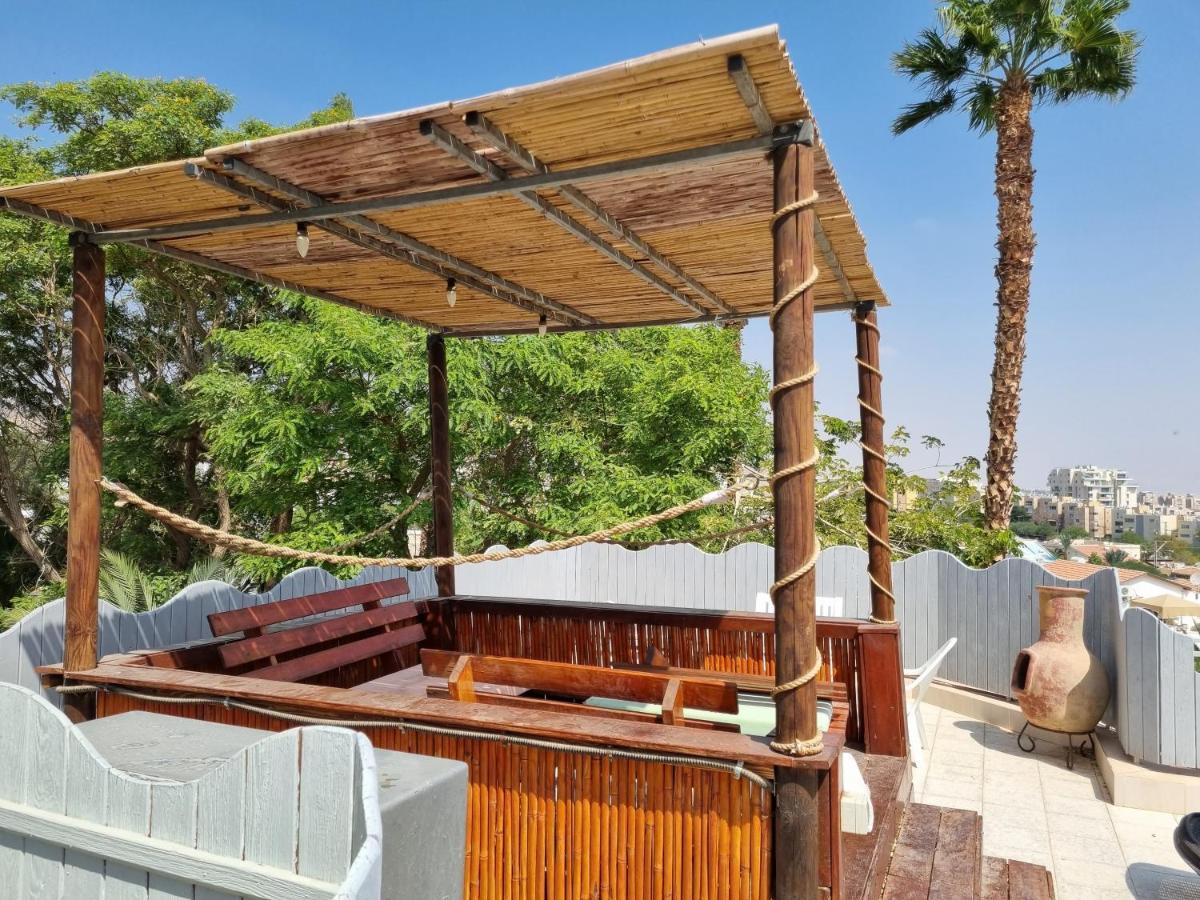 Shefer Guesthouse Eilat Kültér fotó