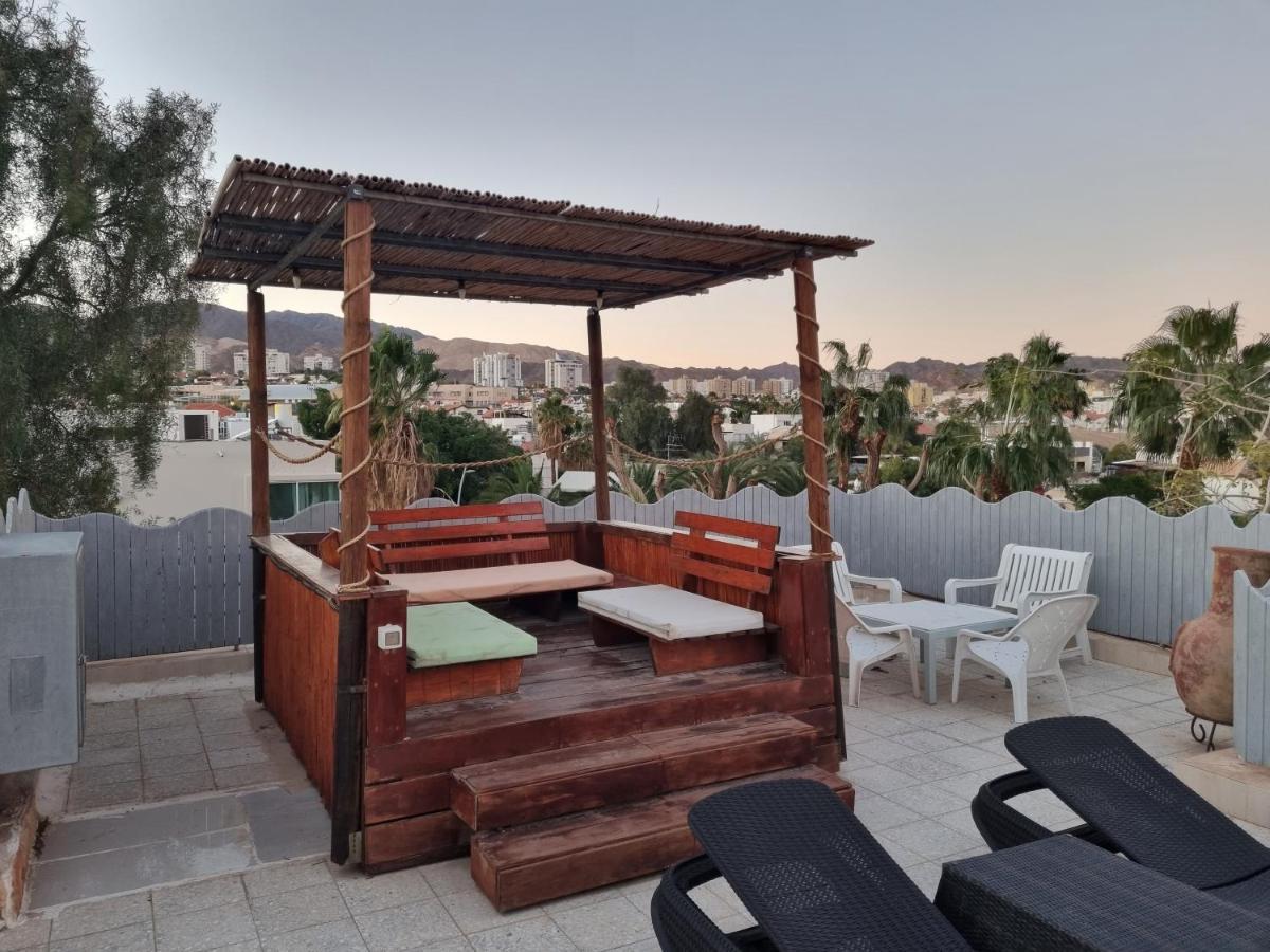 Shefer Guesthouse Eilat Kültér fotó