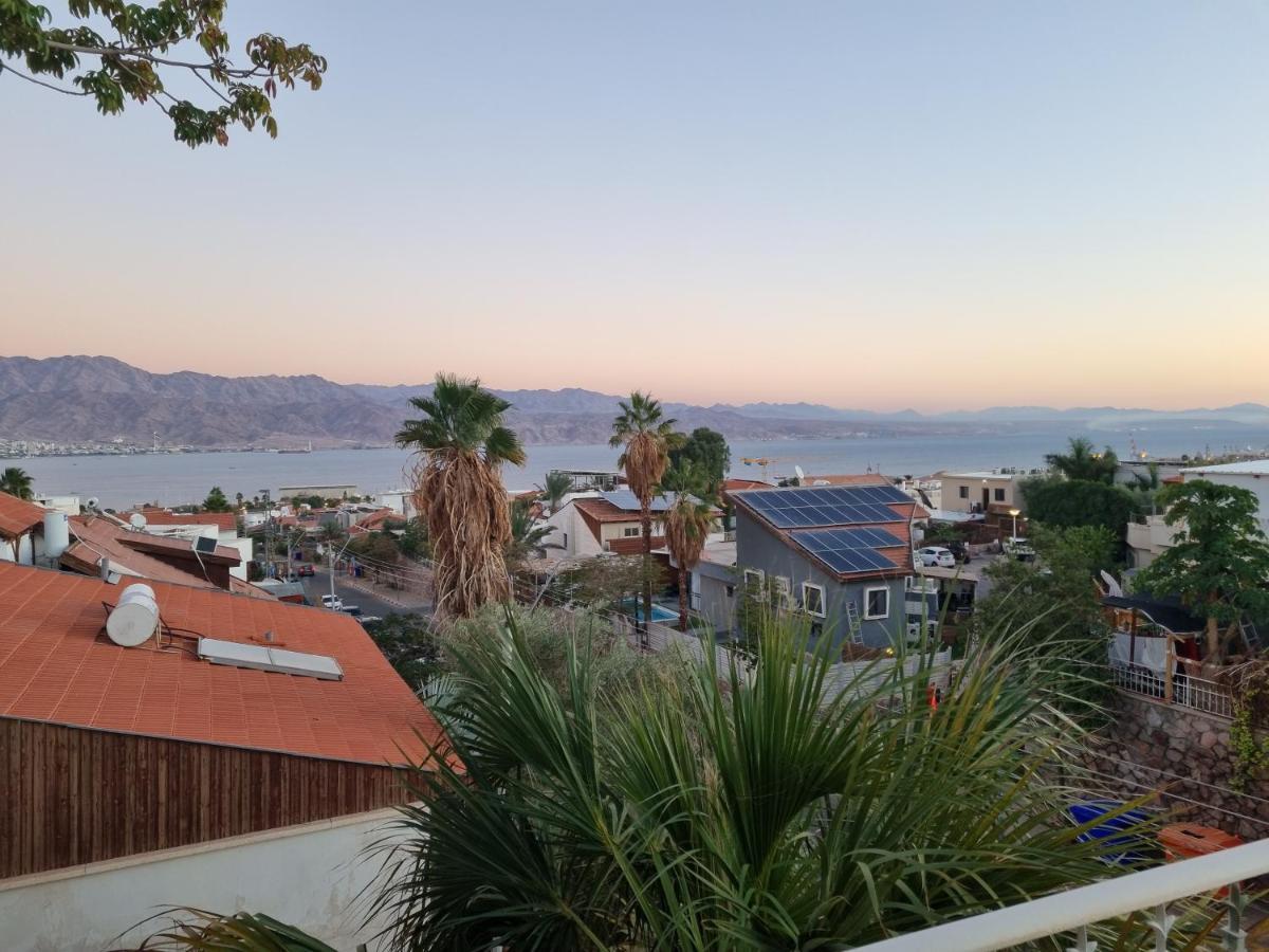 Shefer Guesthouse Eilat Kültér fotó