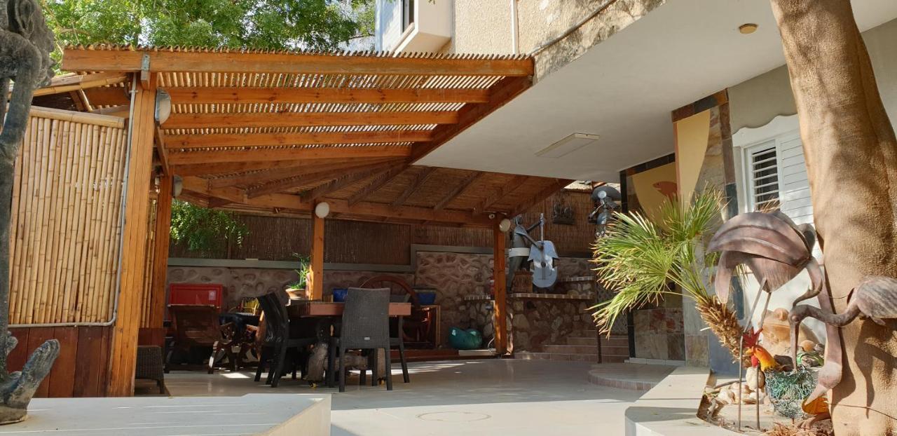 Shefer Guesthouse Eilat Kültér fotó