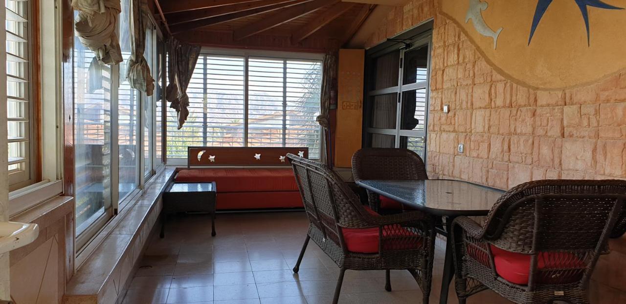 Shefer Guesthouse Eilat Kültér fotó