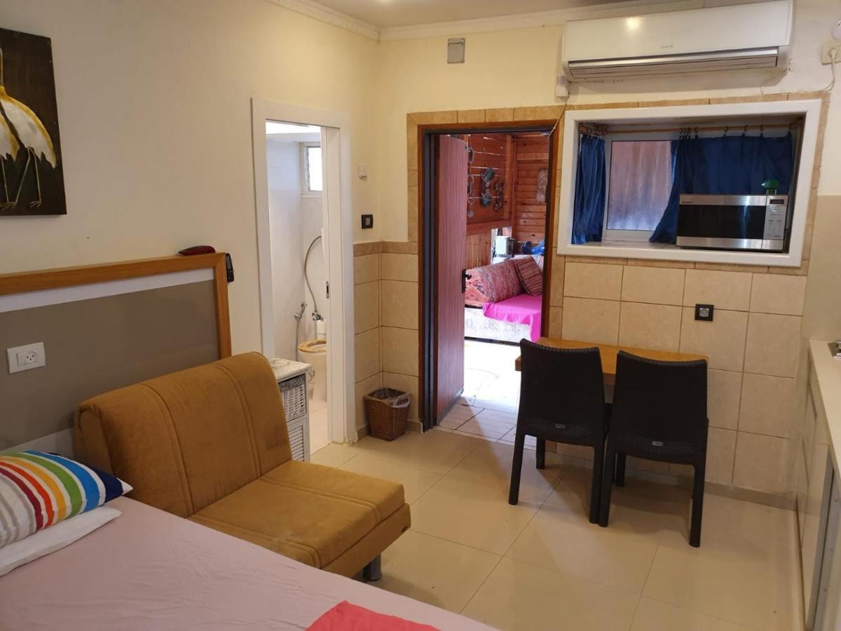 Shefer Guesthouse Eilat Kültér fotó