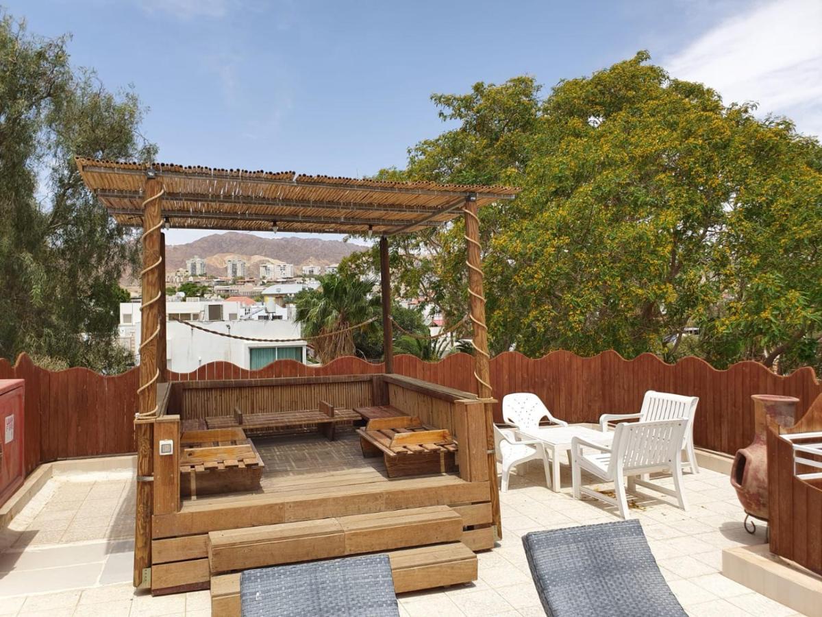 Shefer Guesthouse Eilat Kültér fotó