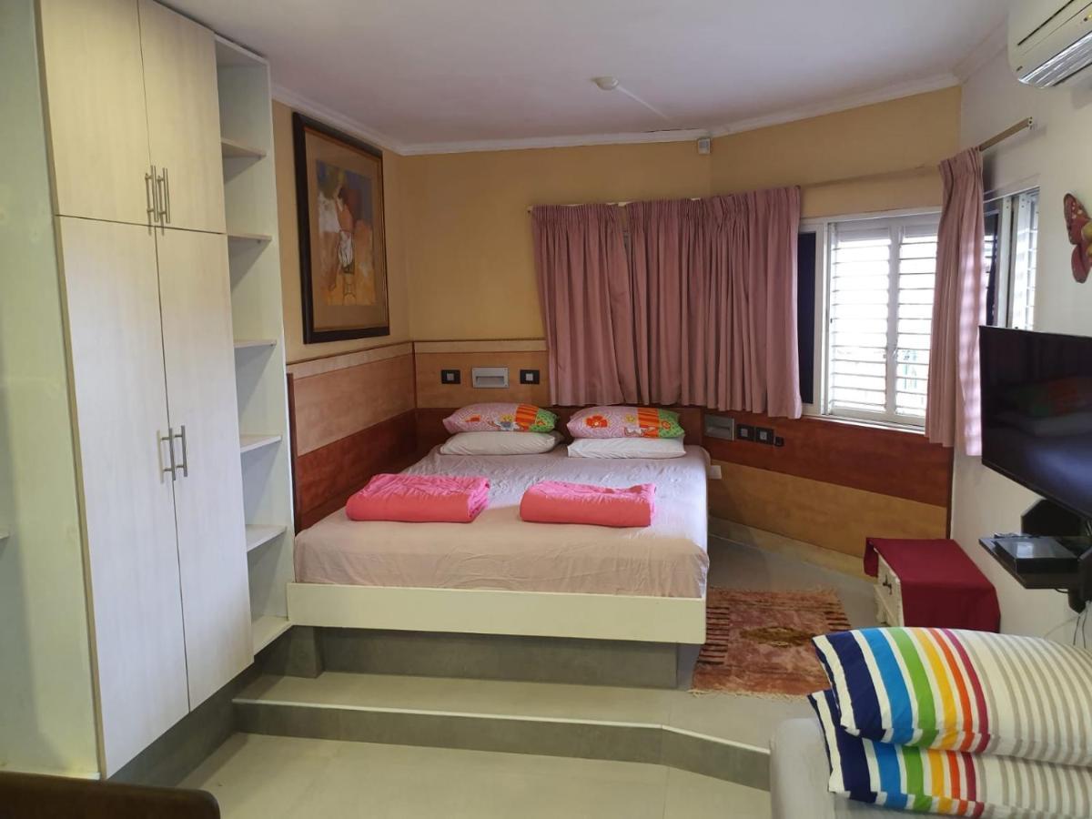 Shefer Guesthouse Eilat Kültér fotó