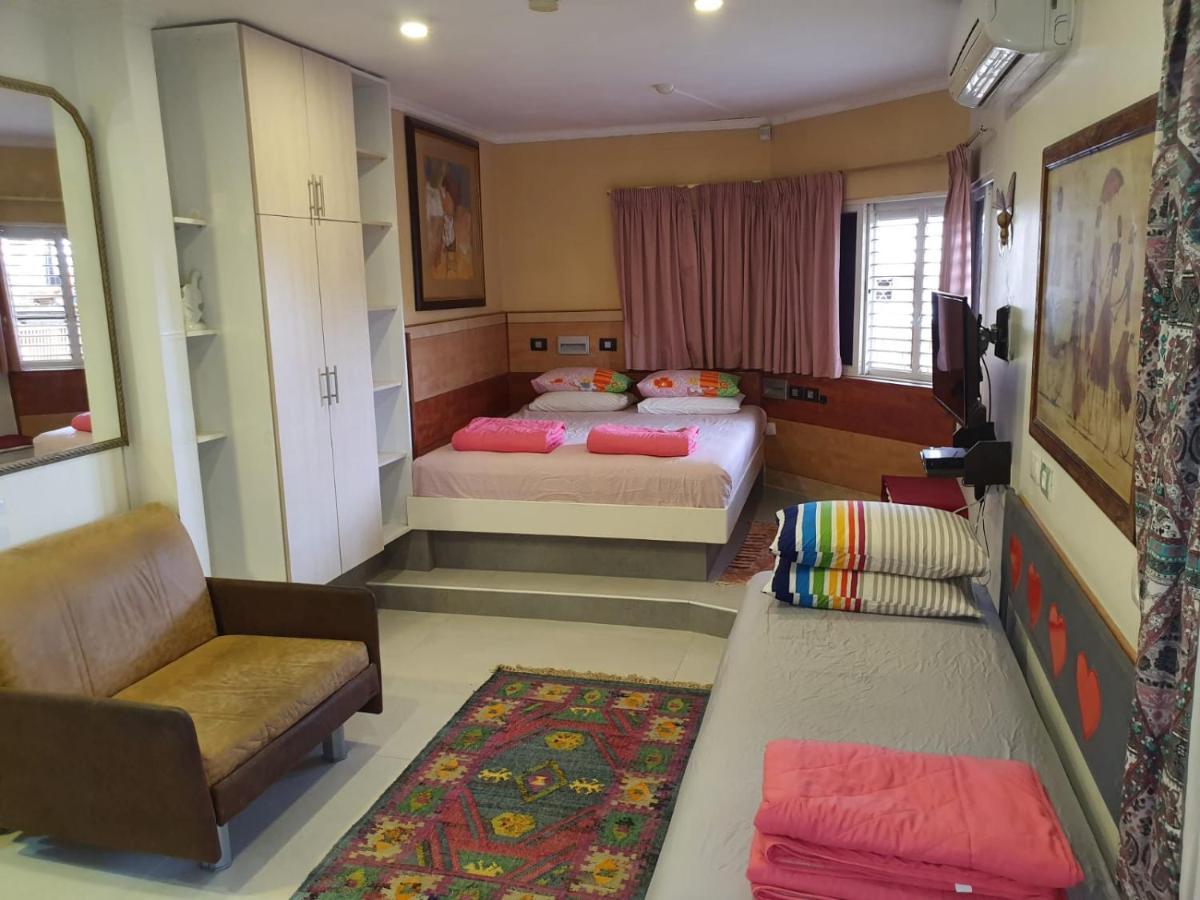 Shefer Guesthouse Eilat Kültér fotó