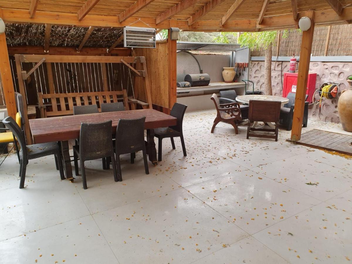 Shefer Guesthouse Eilat Kültér fotó